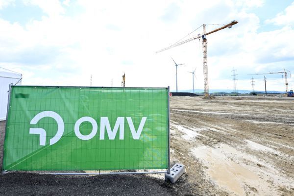 Abu Dhabi steigt bei OMV-Elektrolyseur in Bruck/Leitha ein