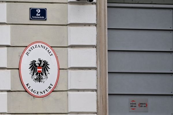 EXW-Hauptangeklagter kam nicht von Haftausgang zurück