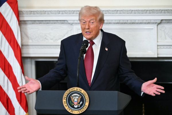 Oberstes US-Gericht zu Zöllen: Zweifel an Rechtmäßigkeit