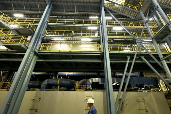 Österreichs Industrie bekommt US-Handelskonflikt zu spüren