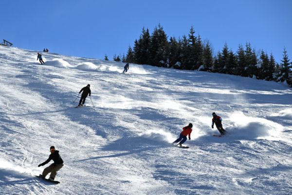 Wintergäste aus USA und China sollen nach Österreich kommen