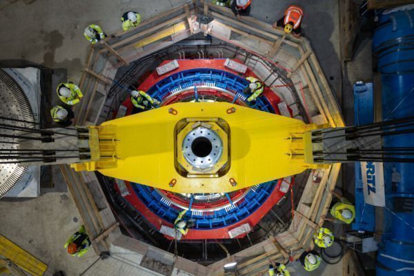 Verbund-Kraftwerke Limberg I und III könnten Jahre ausfallen