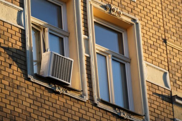 Klimaanlagen bleiben Klimakrisengewinner