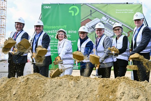 Österreichs Weg zur europäischen Wasserstoffspitze steinig