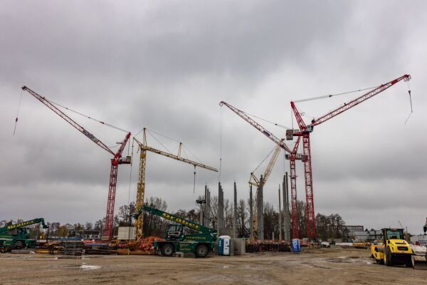 Lidl-Mutter investiert Milliarden in Rechenzentrum