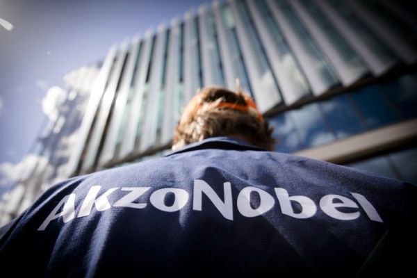 AkzoNobel und Axalta schmieden neuen Farben-Giganten
