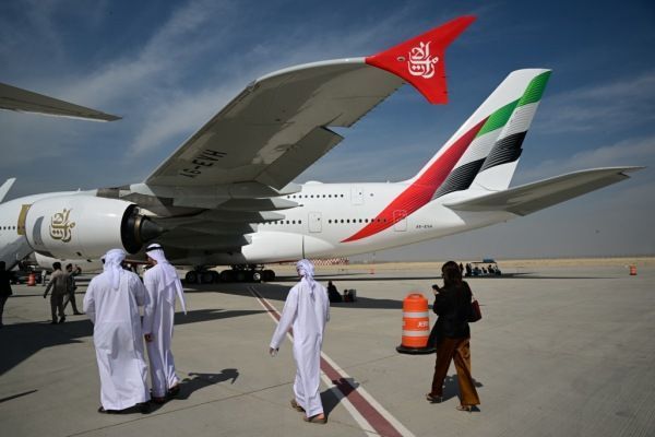 Airbus macht Boeing in Dubai Stammkunden abspenstig