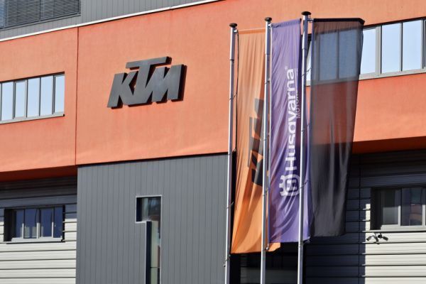 KTM-Mutter Pierer Mobility heißt künftig Bajaj Mobility