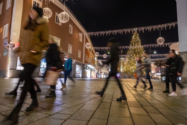 Handelsforscher rechnen mit besserem Weihnachtsgeschäft