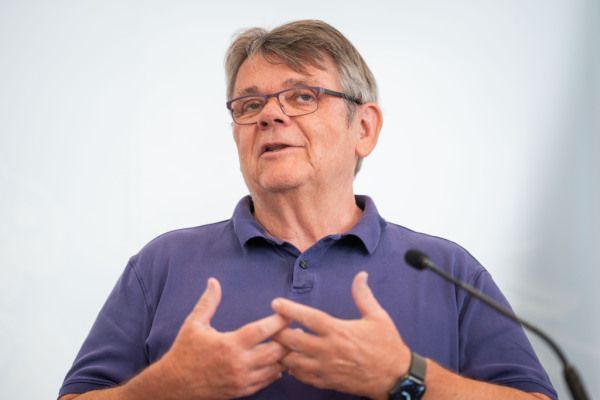 ÖGB-Präsident Katzian sorgt sich um Sozialpartnerschaft