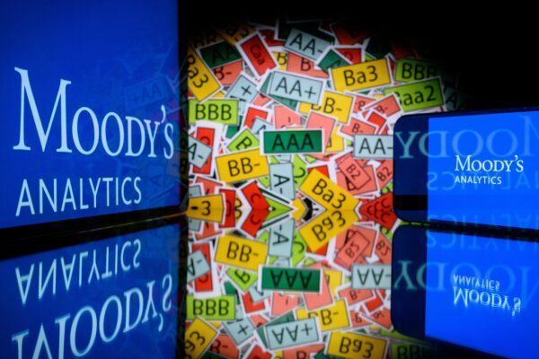 Moody&#8217;s stuft Italiens Kreditwürdigkeit hoch