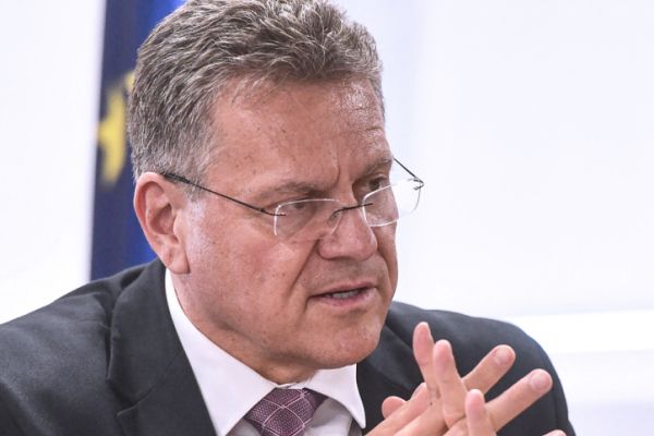 EU-Handelsminister beraten mit US-Kollegen über Zölle