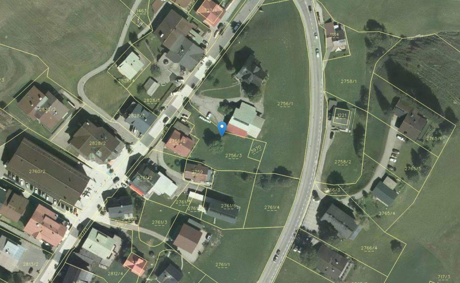 Land Vorarlberg: data.vorarlberg.gv.at, BEV (DKM)