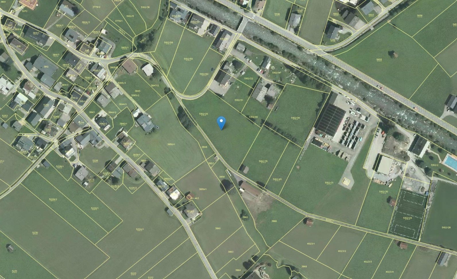 Land Vorarlberg: data.vorarlberg.gv.at, BEV (DKM)