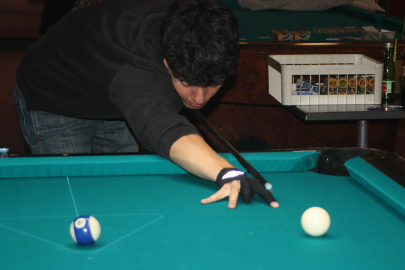 Atila Seymen ist bereit für das WM-Abenteuer.