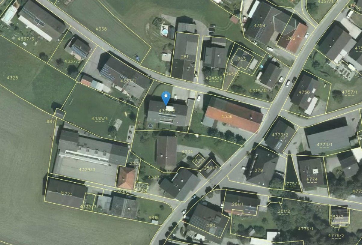 Land Vorarlberg: data.vorarlberg.gv.at, BEV (DKM)