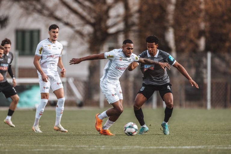 Föhnsturm als letzte Warnung