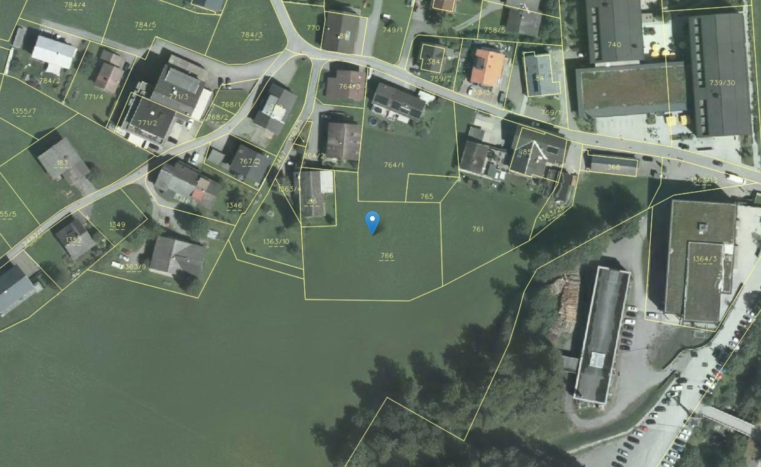 Land Vorarlberg: data.vorarlberg.gv.at, BEV (DKM)