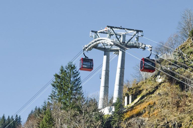 Seilbahn Hoch-Ybrig