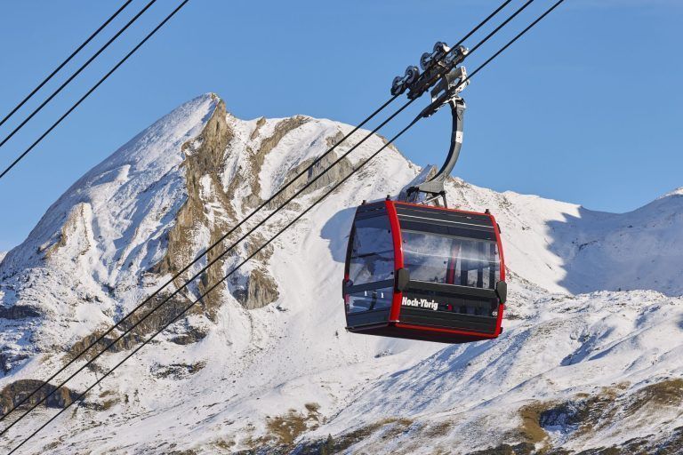 Seilbahn Hoch-Ybrig
