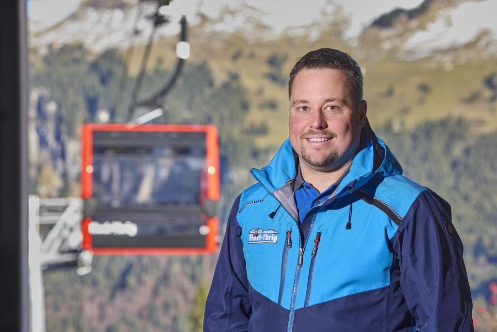 Doppelmayr mit Weltpremiere in der Schweiz