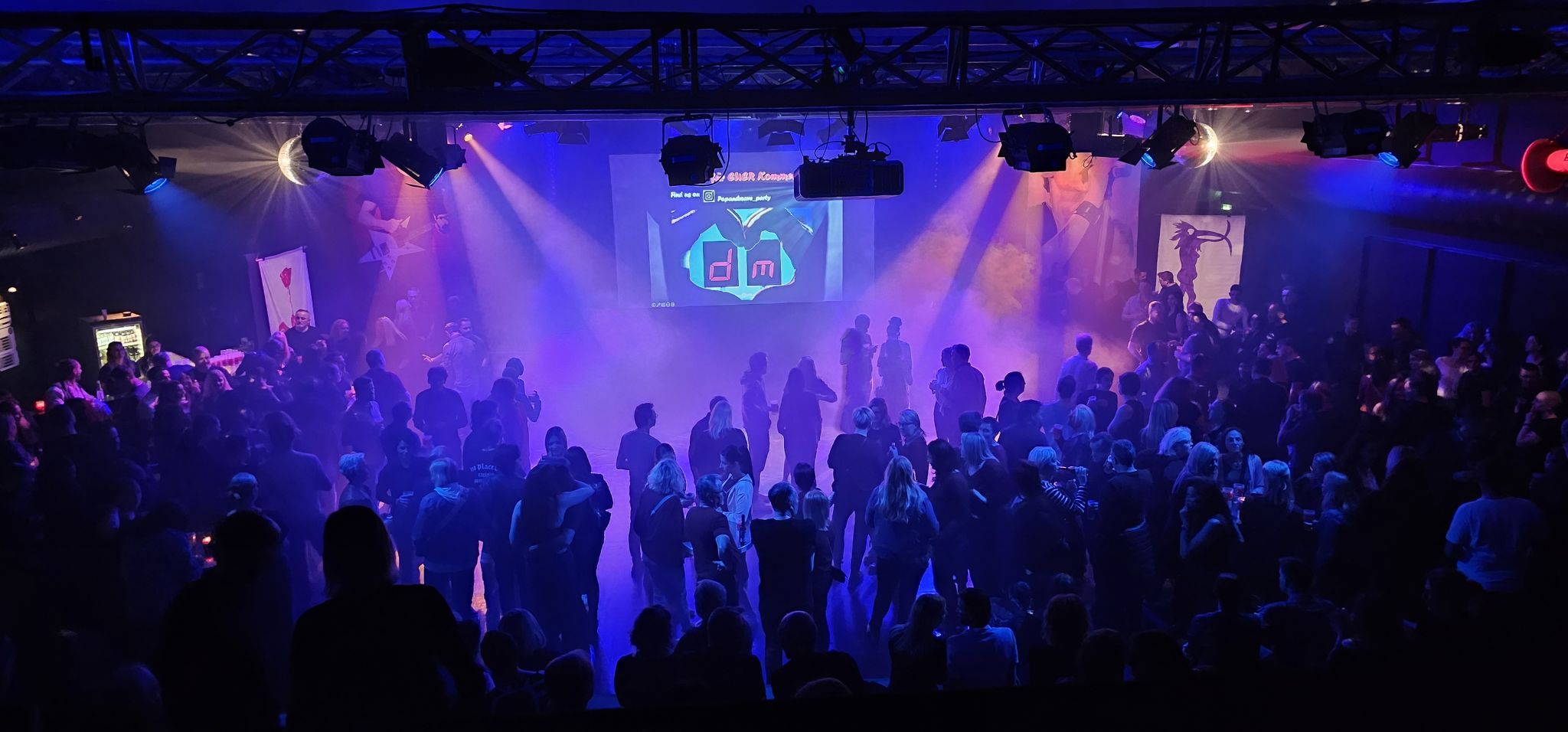 Auch am Samstag wird die Tanzfläche im Spielboden wieder Glühen, da sind sich die Organisatoren ganz sicher. 