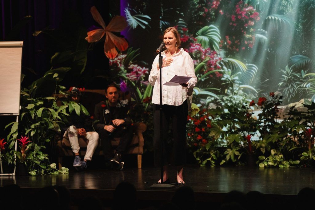 Visite 2025: Wenn Poesie auf Medizin trifft