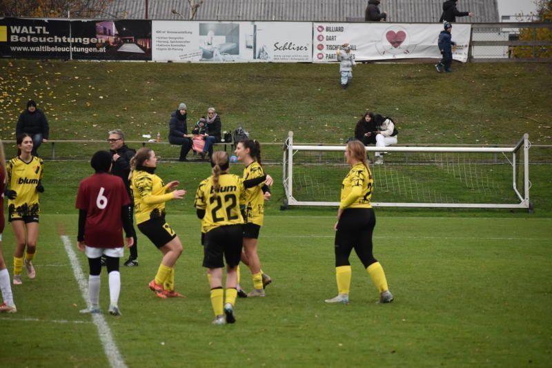 Lara Scheichl übernimmt Verantwortung.Verein