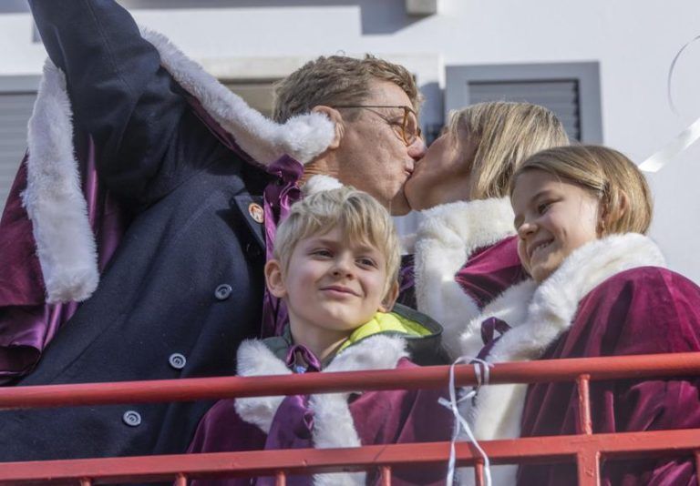 "Sie haben nicht gefragt, ob ich es mache, sondern sie haben mir gratuliert"