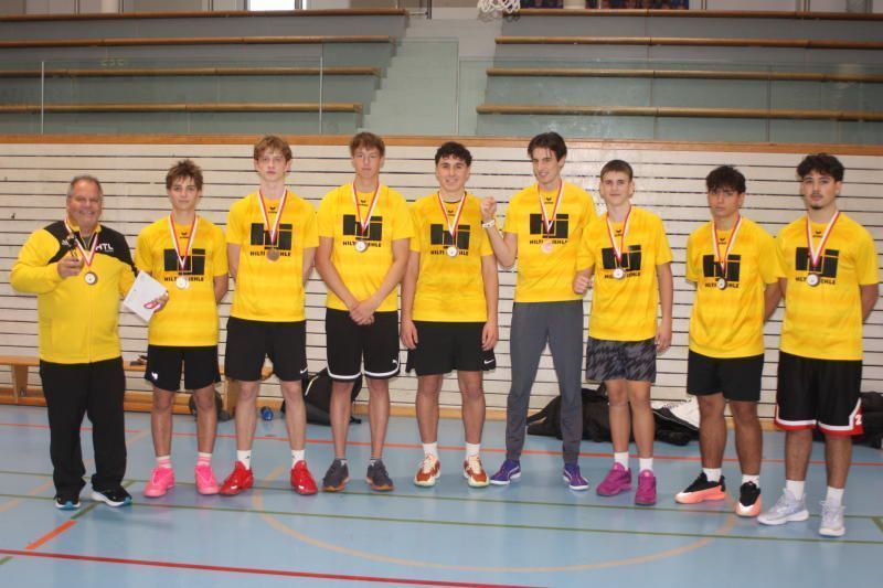 HTL Rankweil erkämpft sich die Bronzene