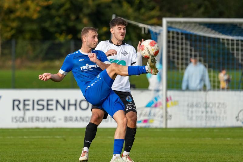 Arbnor Rexhaj ist für Röthis goldwert.Stiplo