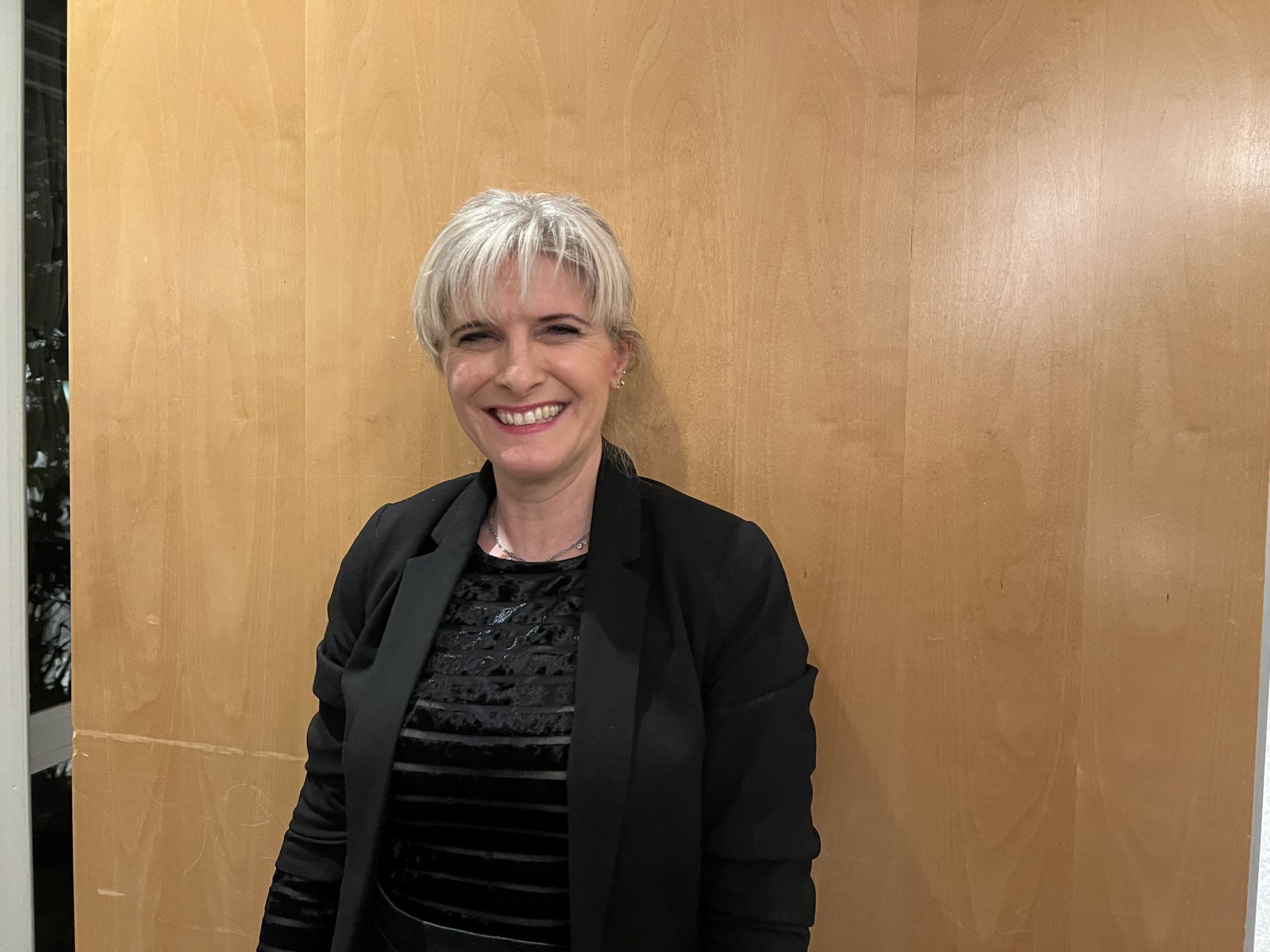 Nicole Niegelhell ist seit fast 30 Jahren Teil des Vereins.