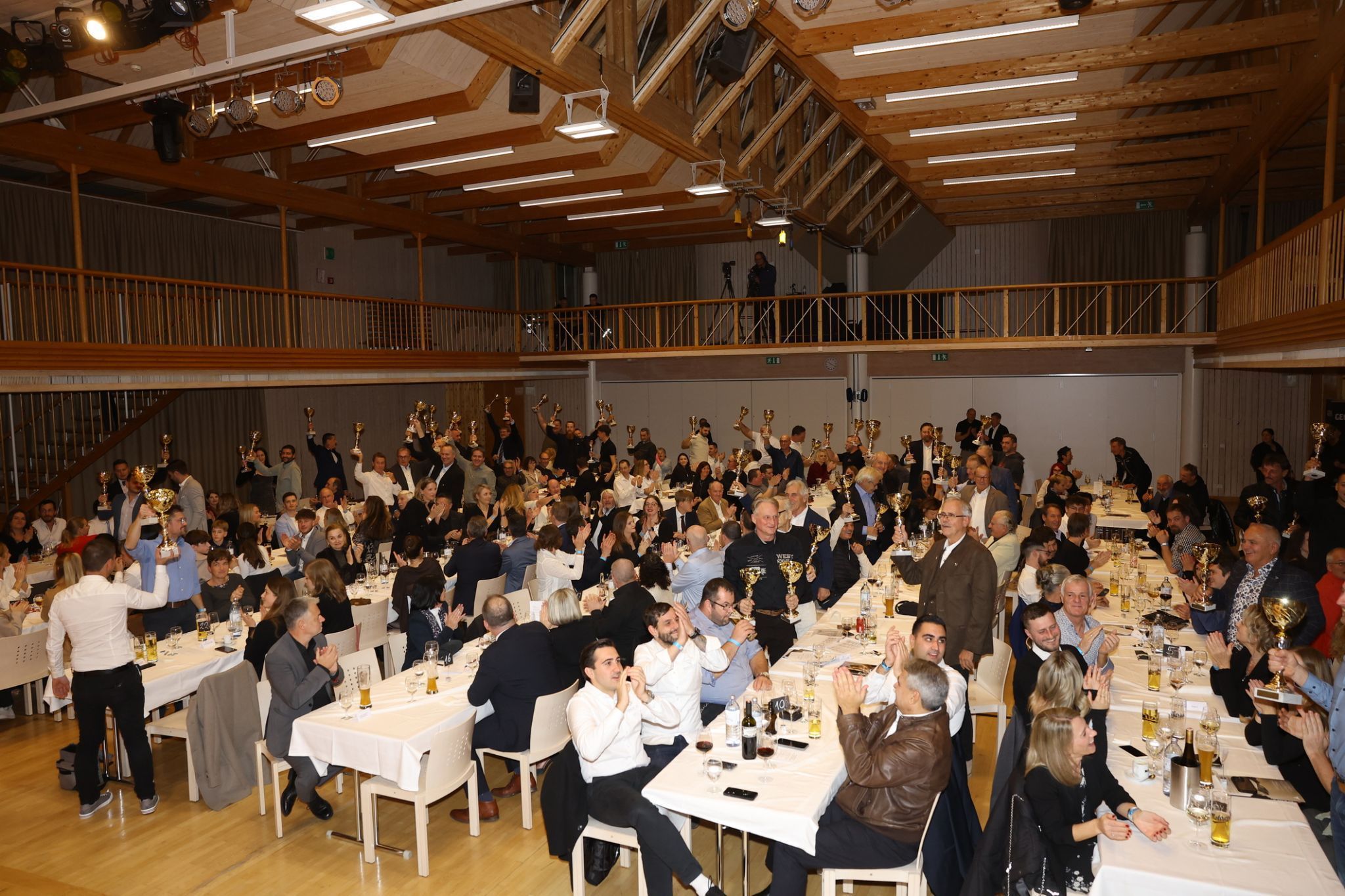 Motorsport Gala-Abend 22. Nov. 2025 in Klaus (Bildergalerie)