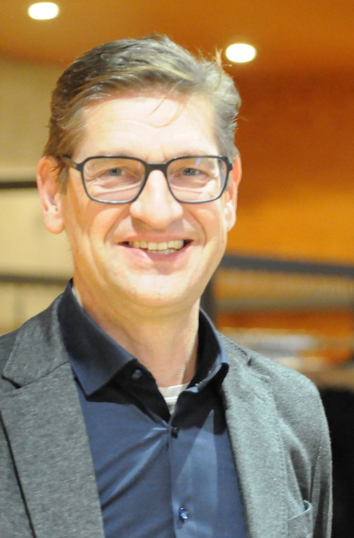 Direktor Markus Ellensohn war voll des Lobes.