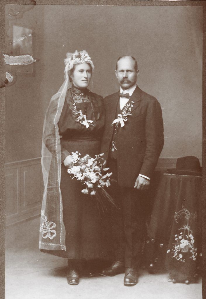 Die rührige Lecherin