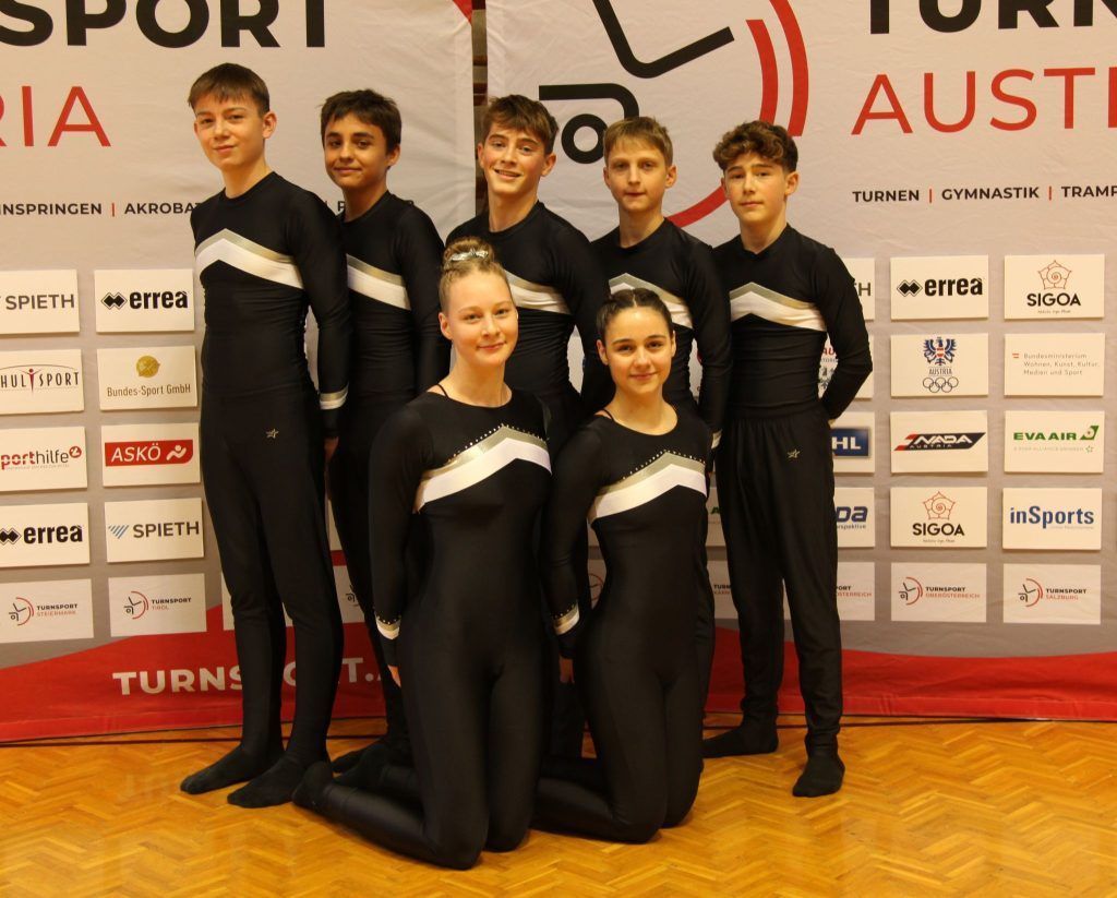 Medaillenrausch bei 110 Dezibel