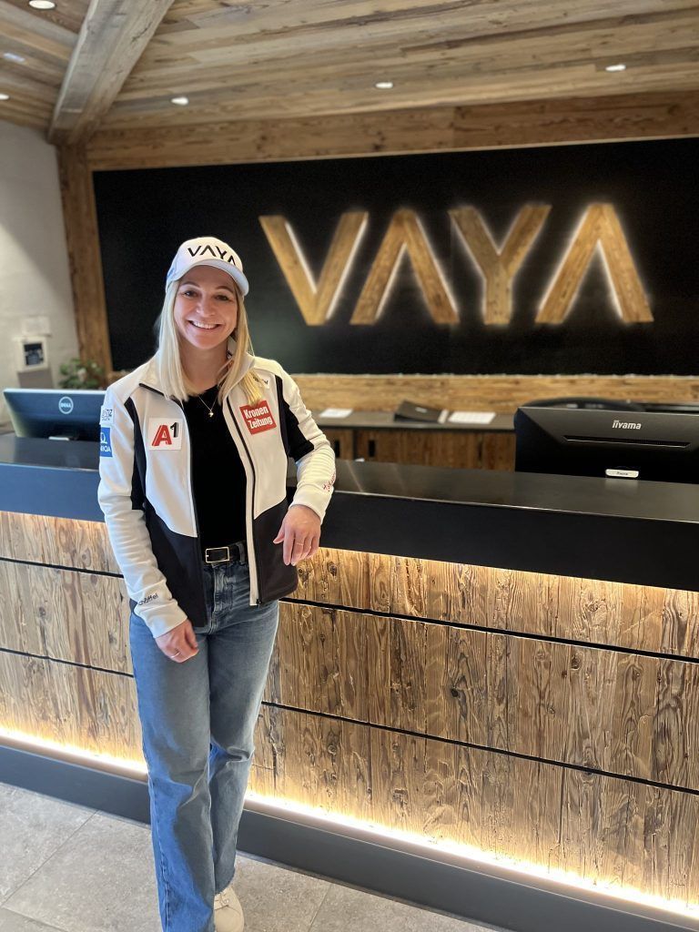 Der "Wow"-Effekt mit "Vaya"