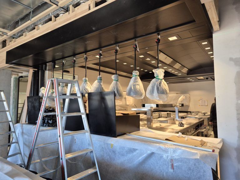 Neues Bergrestaurant Grüneck, Golm, Golmerbahn, GSL-Tourismus