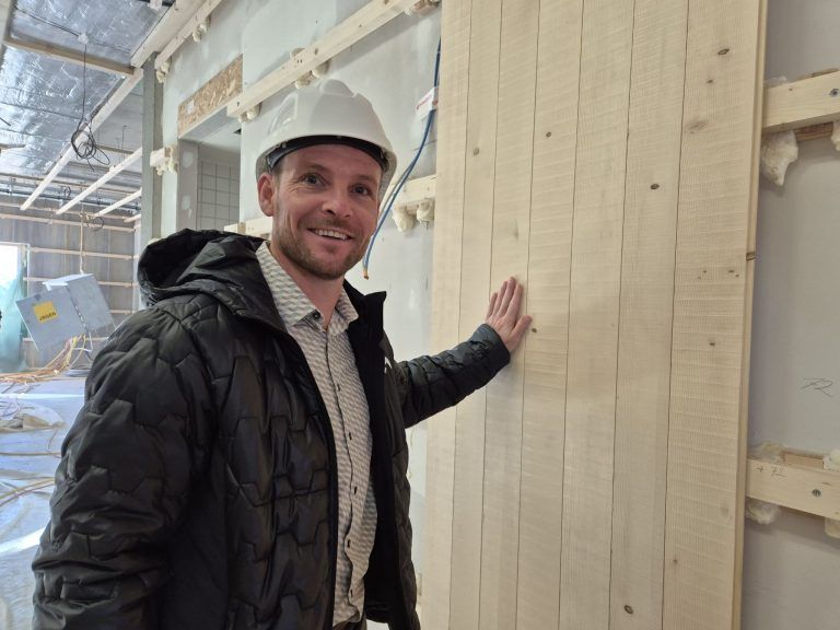 Neues Bergrestaurant Grüneck, Golm, Golmerbahn, GSL-Tourismus