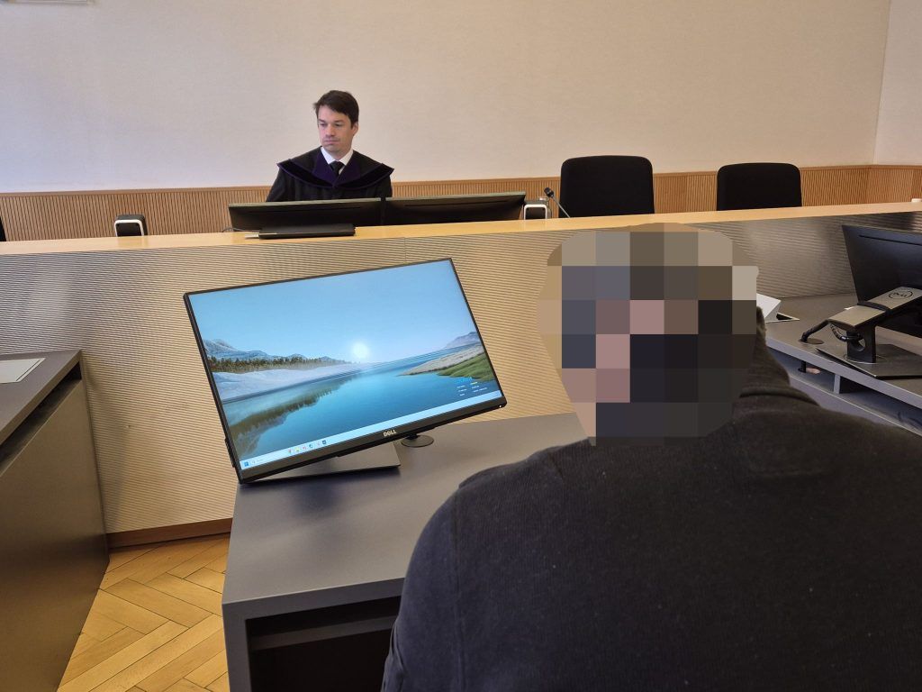 Zehn Monate Haftstrafe für zehnfach Vorbestraften