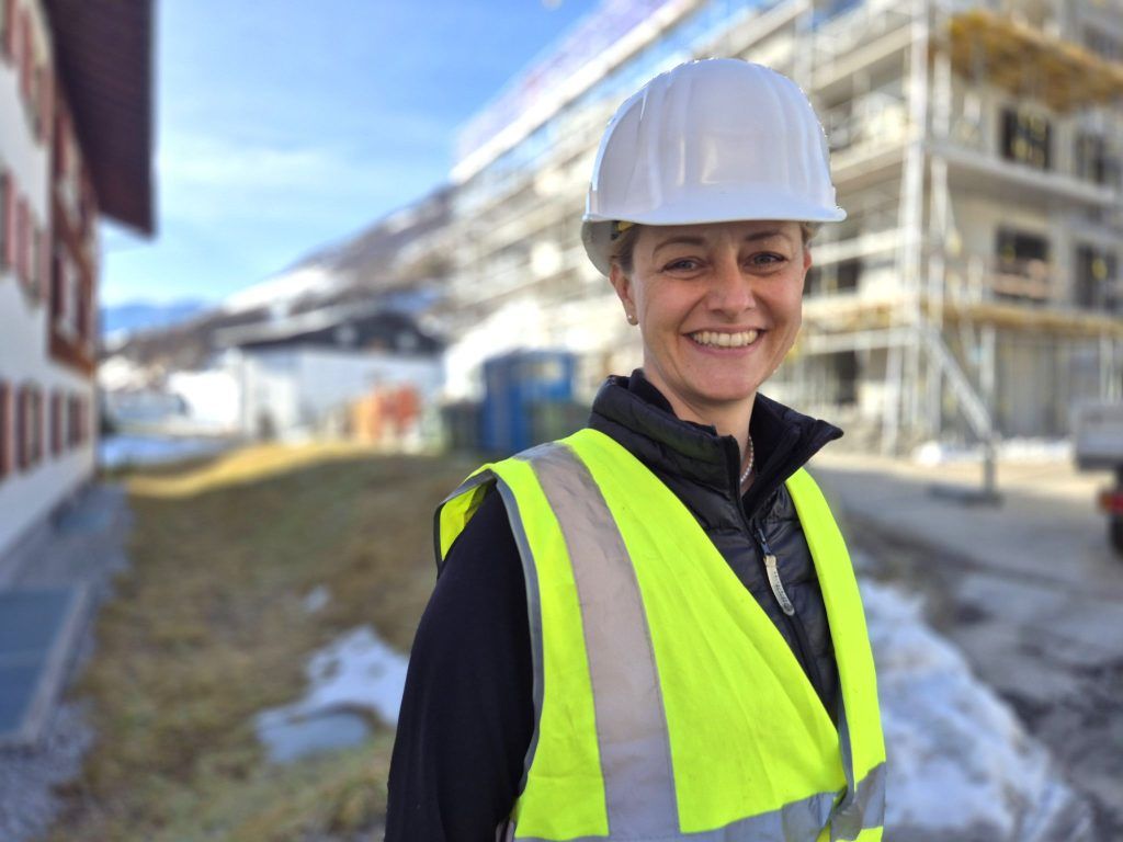 „Kein Tag ist wie der andere“: Warum Arbeitsinspektorin Sandra Hirmann ihren Job so liebt