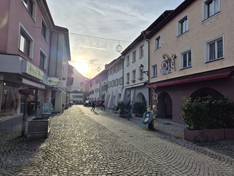 Neues Café "Ahna & Ähne"