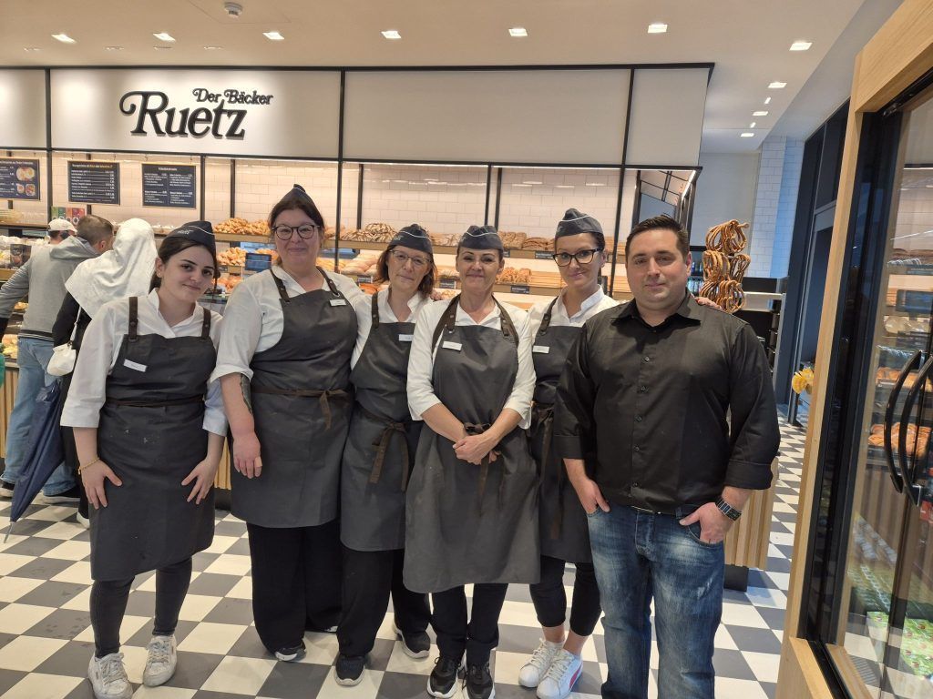 Bäckerei Ruetz eröffnet neue Filiale in Bürs