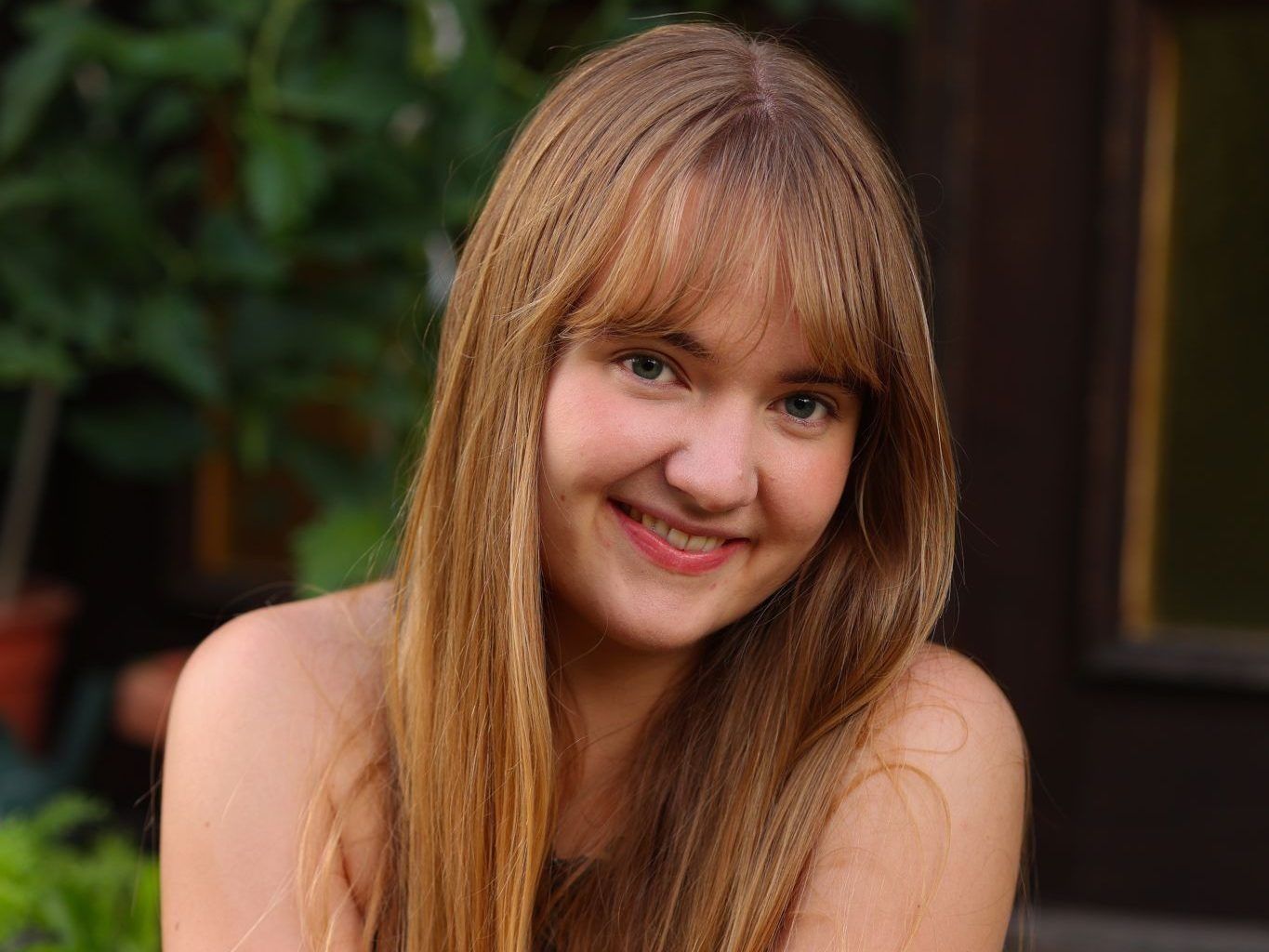 "Berühmt zu werden ist nicht mein Traum - Musik machen schon"