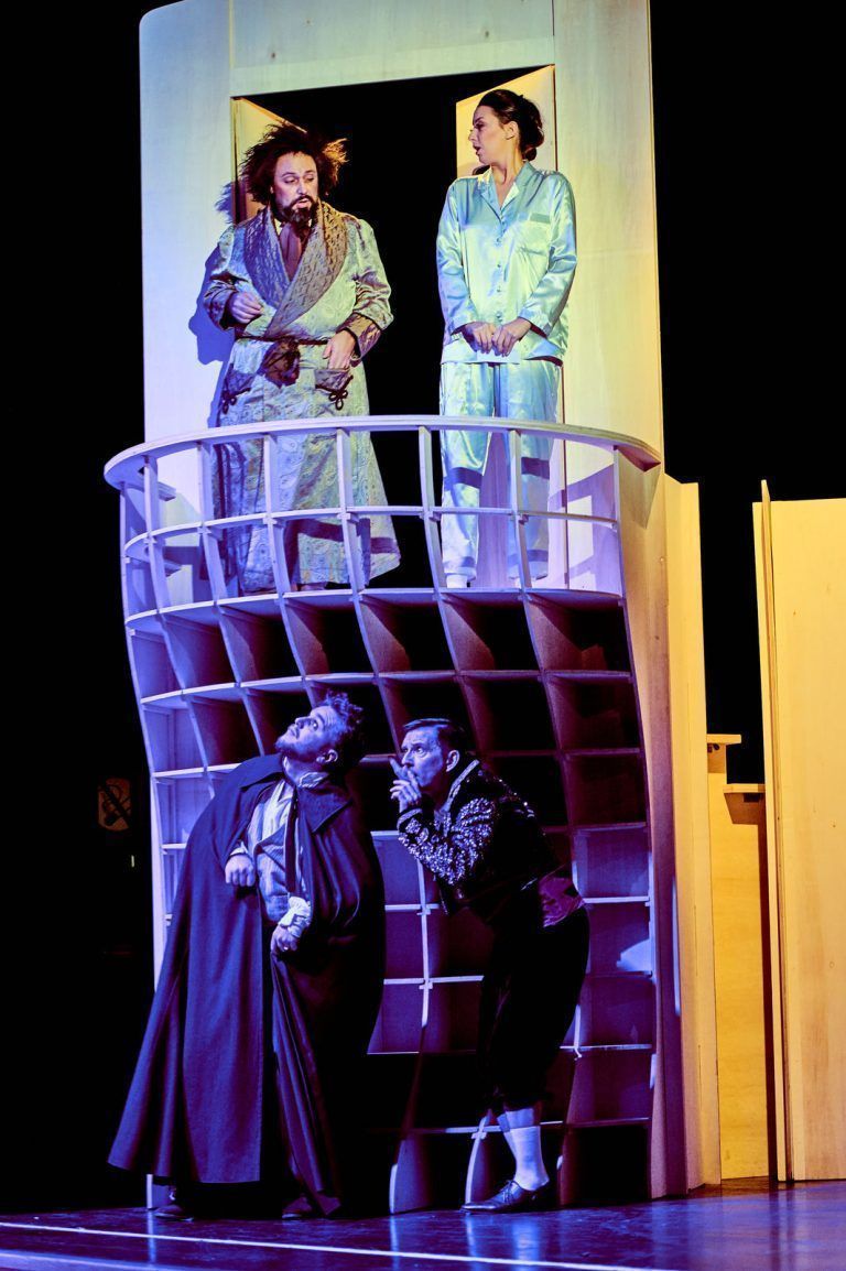 Rossini-Geniestreich