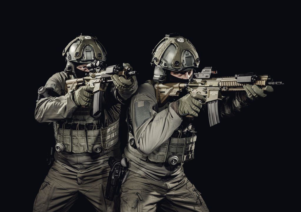 Für realistisches Training: Vorarlberger Firma liefert Trainingssystem an Polizei