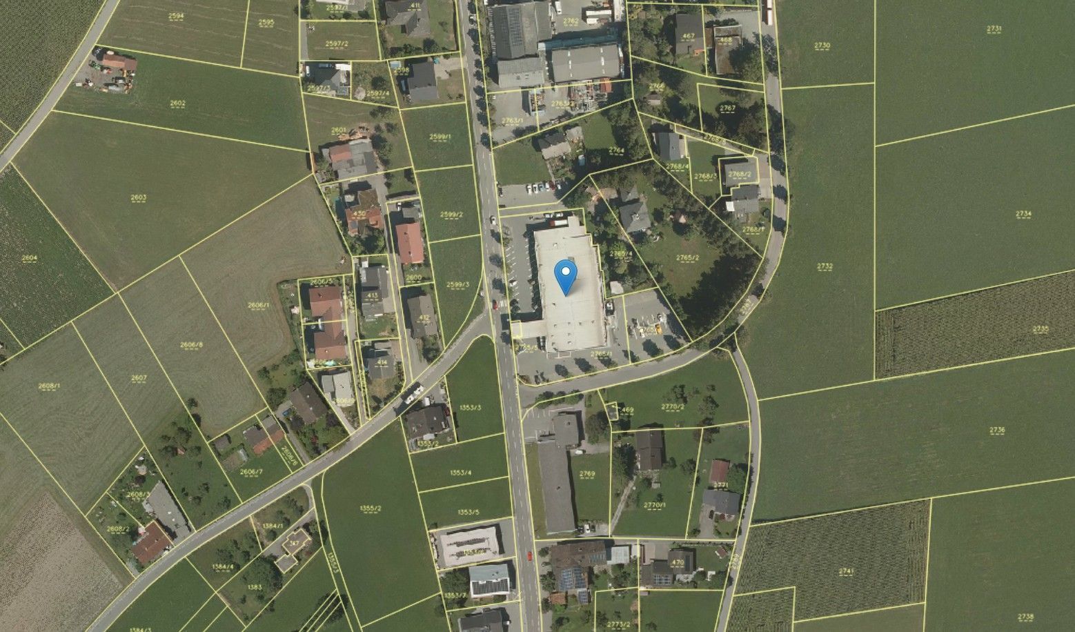 Land Vorarlberg: data.vorarlberg.gv.at, BEV (DKM)