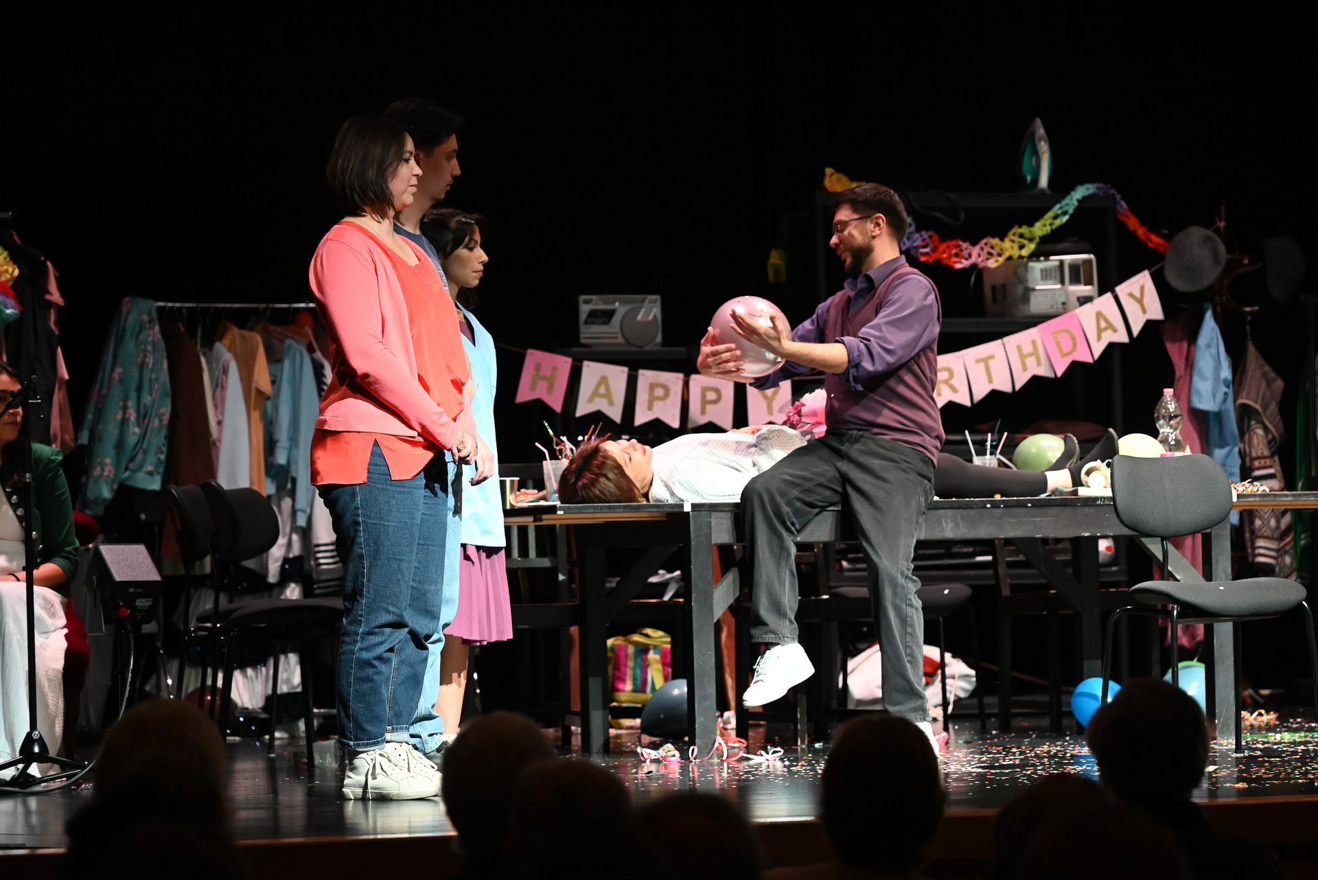 Versehentlich erhielt das neugeborene Mädchen einen österreichischen Namen. 