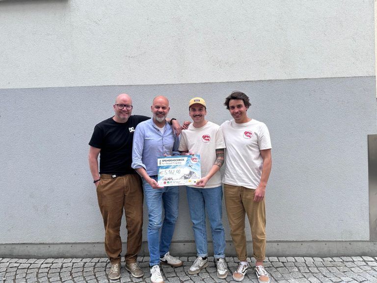 Montafoner Bergfilmfest "Gratwanderung"