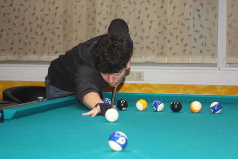 Atila Seymen ist erstmals bei einer WM am Star.